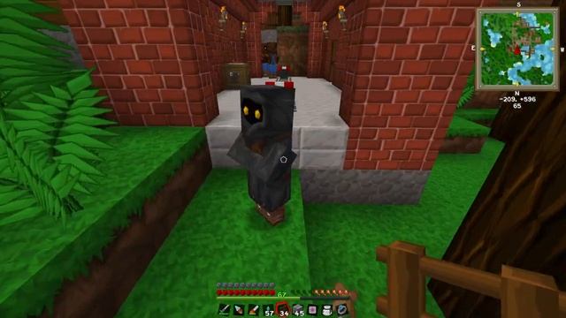 Redemptive Restoration | Tekkit 2 with Rees | 21 смотреть онлайн