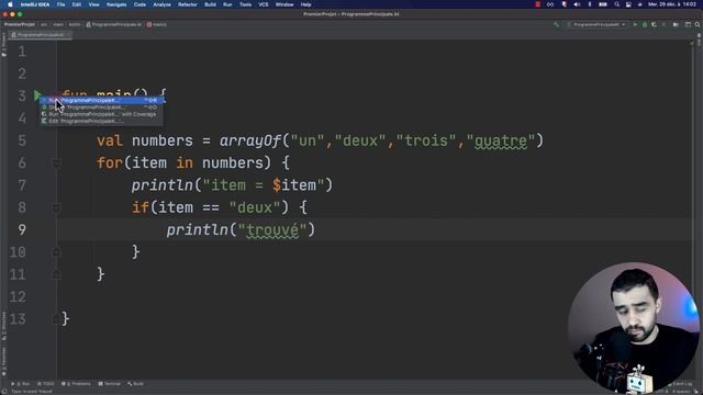 #14 L'expression "break" et "continue" en Kotlin | Formation#Kotlin complète 2022 #FR смотреть онлайн