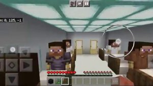 Minecraft AIRPLANE CRASH PART 1