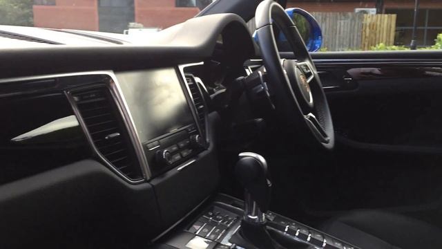 Porsche Centre Newcastle - Macan 2.0 (2018) смотреть онлайн