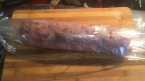 ветчина в домашних условиях рецепт без  ветчинницы