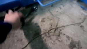 Гранта Лифтбек - Установка передних проставок 20мм.