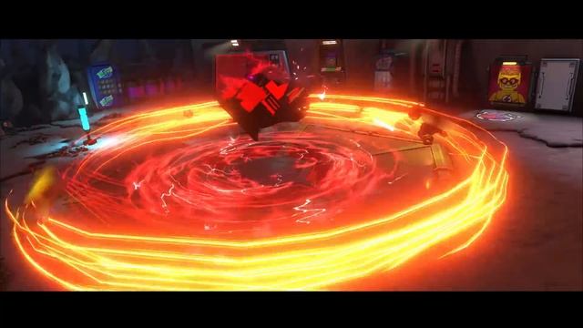 LEGO DC Super-Villains. ###. Саммит (DLC, сюжет) смотреть онлайн