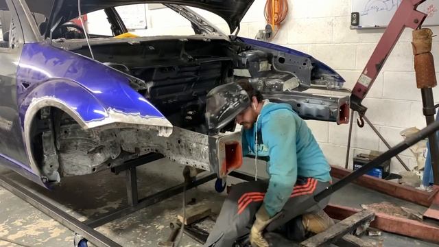 Getting Jiggy with it - 1UZ V8 Ford Focus - The Flexus Build Episode 70 смотреть онлайн