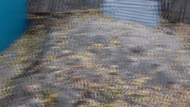 Построил Забор и Палисадник Копал долго и много смотреть онлайн