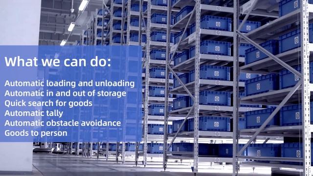 Explore the sustainable development of intelligent logistics warehouse | HIKROBOT x ZHUANZHUAN | CN смотреть онлайн