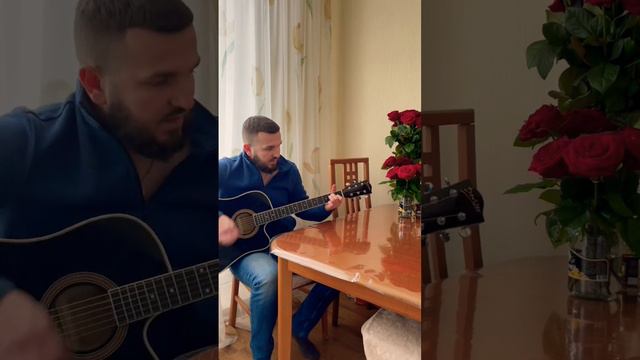 Жека - Я, как осенний лист (кавер) на гитаре #кавернагитаре #жека #осеннийлист #песниподгитару смотреть онлайн