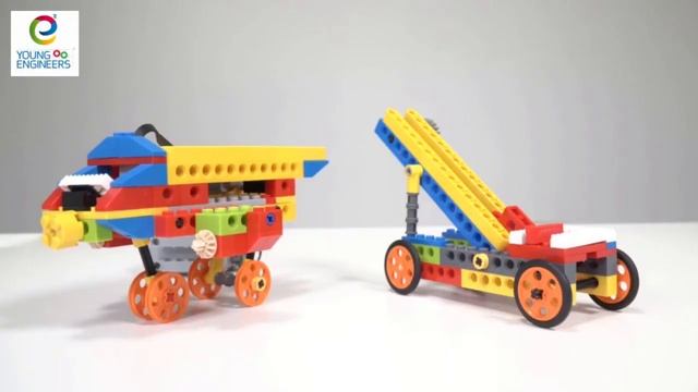 Galileo Technic 2.0 смотреть онлайн