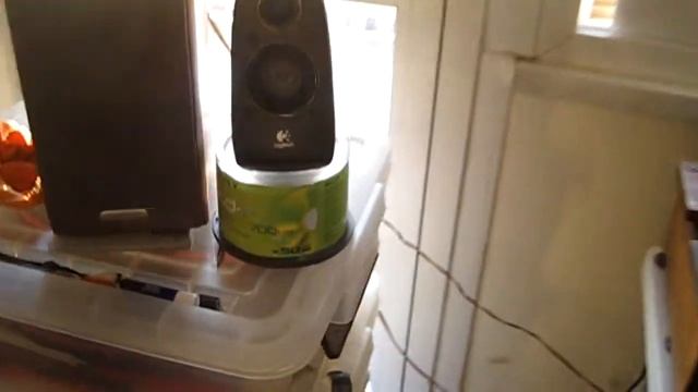 Logitech Surround Sound Speakers Z506 Demo - Young Jeezy - Lose My Mind смотреть онлайн