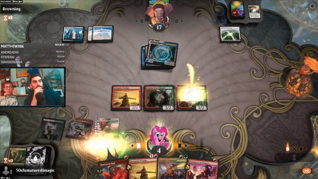 GRUUL BREAK SHAMAN Historic Bo1 #mtgarena #mtgita #mtg смотреть онлайн