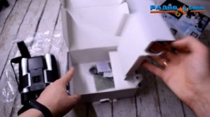 Обзор. Бинокль с цифровой камерой | Бинокль с экраном | Видео тест