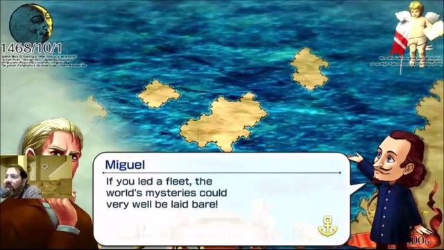 Neo Atlas 1469 Episode 1 смотреть онлайн