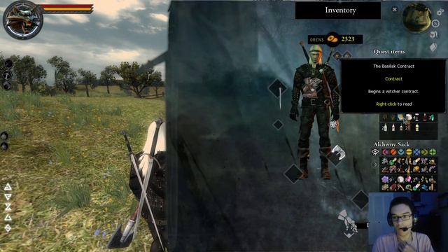 Witcher 1 Enhanced Hard Playthrough: Part-51