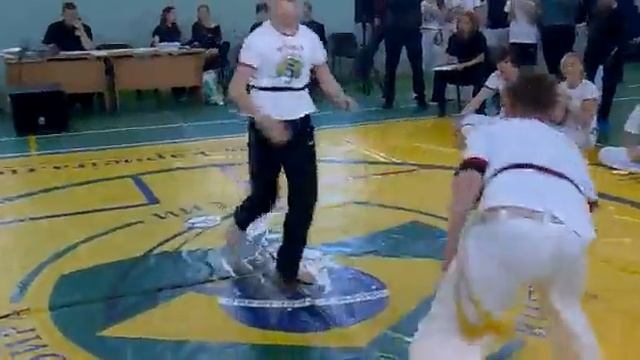 capoeira camara на чемпионате смотреть онлайн