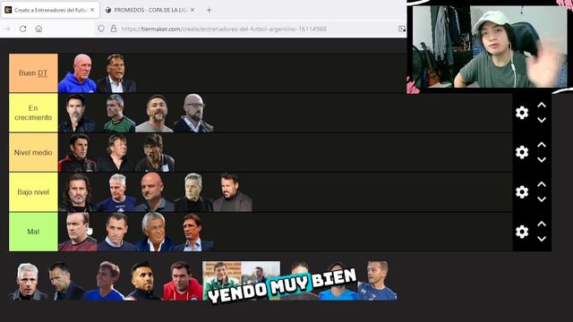 Estos SON los MEJORES ENTRENADORES del FÚTBOL ARGENTINO смотреть онлайн