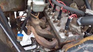 двигатель газ 52 шепчет