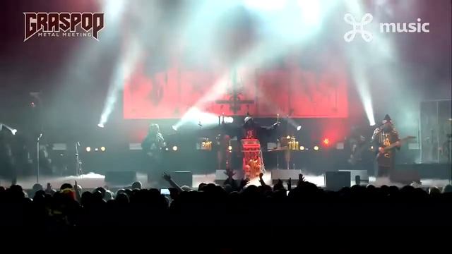 Batushka  LIVE 2018 Full Concert