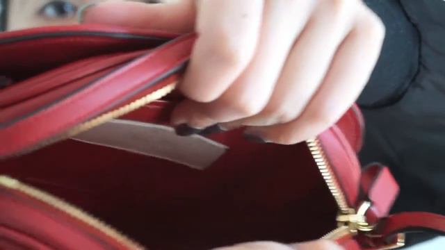 Valentino Cross Body Bag Review смотреть онлайн