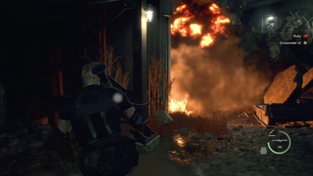 Resident Evil 4 Remake Professional Mode Infinite Rocket Launcher: Chapter 14 15 смотреть онлайн