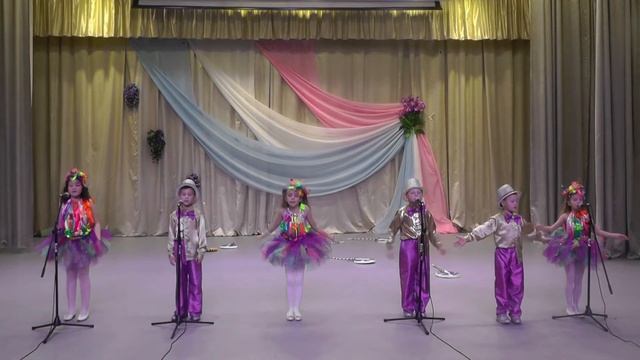 40 Карамельная страна вок группа Малышок Оренбургская область смотреть онлайн