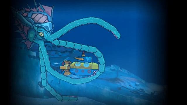 [Dc2/hungry shark ] kraken download смотреть онлайн