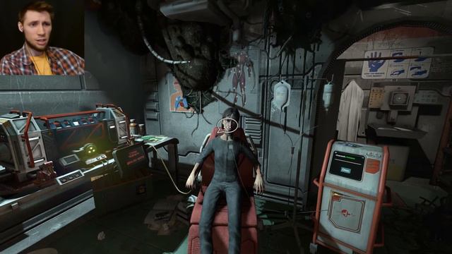 SOMA Прохождение - Задница НИУ! #12 смотреть онлайн