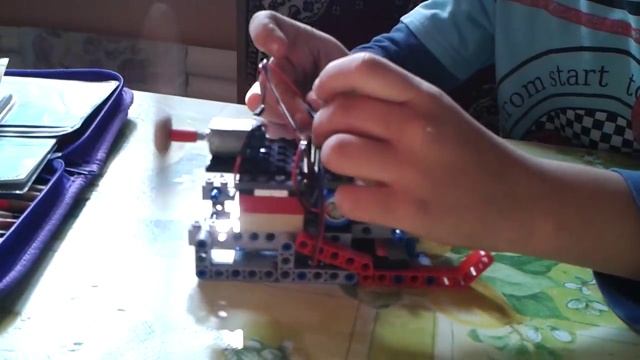 lego снегоход смотреть онлайн