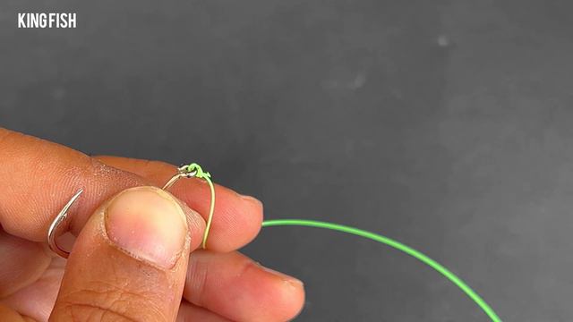 MOST UNUSUAL FISHING KNOT EVERY ANGLER SHOULD KNOW смотреть онлайн