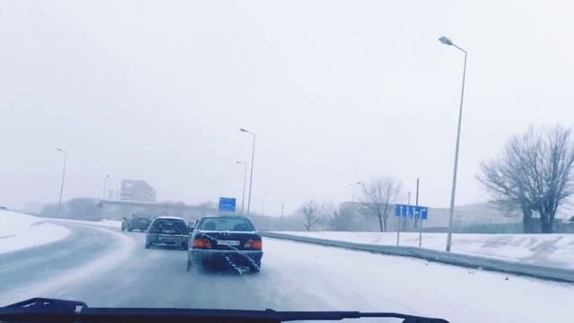 Подвесной мост в городе Семей. Сравним с мостом в Сан- Франциско. смотреть онлайн