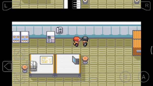 Pokemon Fire Red Let's Play Part 13 - Team Rocket Hideout смотреть онлайн