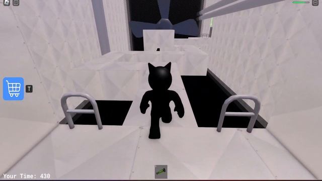 MR. JACOB'S PRISON RUN! (New Obby) All Jumpscares Full Gameplay | Roblox смотреть онлайн