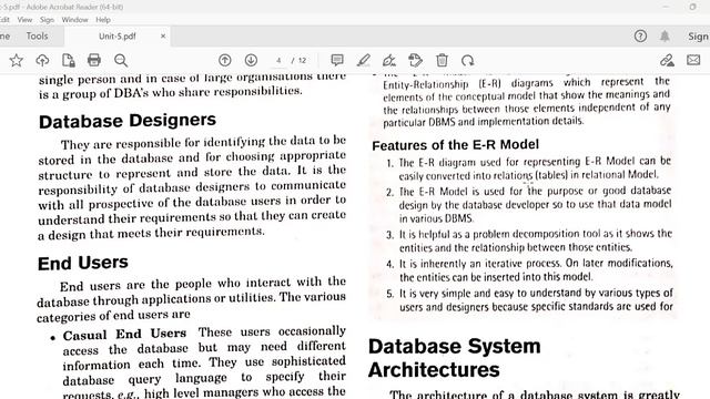 DATA BASE MANAGMENTG SYSTEM||BCA||SURENDER KHATRI CUET&GGSIPU ADMISSION PROCESS &GUIDANCE смотреть онлайн