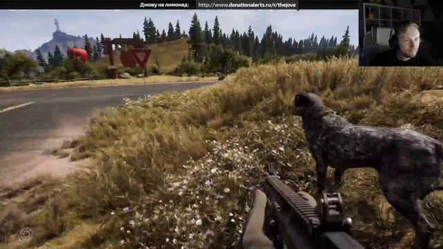СТРАХ И ХАОС В АМЕРИКЕ! ● Far Cry 5 #1 ● Прохождение на русском смотреть онлайн