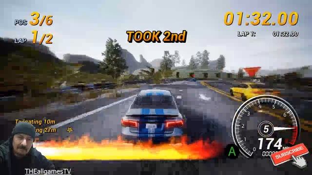 Dangerous Driving - 2019 Racing Game смотреть онлайн