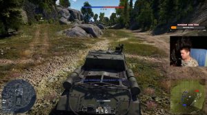 Как в это играть? Танковые реалистичные бои в War Thunder