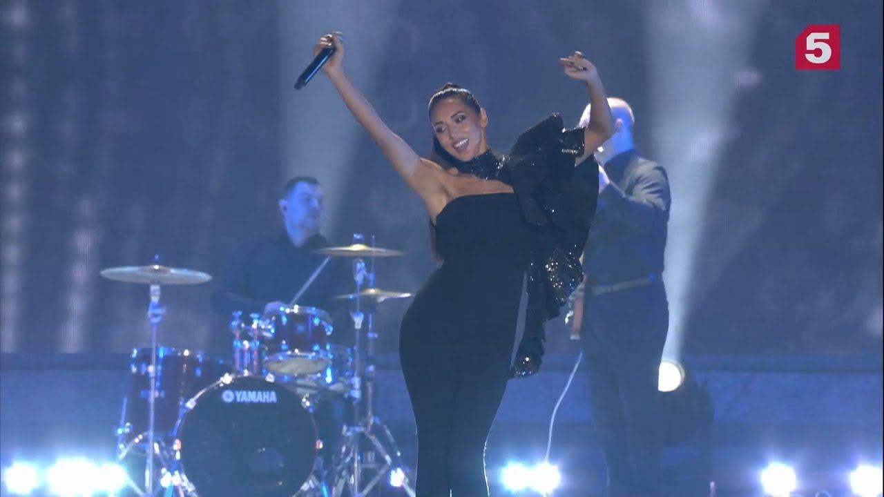 АЛЫЕ ПАРУСА 2018. Алсу - Solo, Зимний сон, Иногда, Не молчи смотреть онлайн