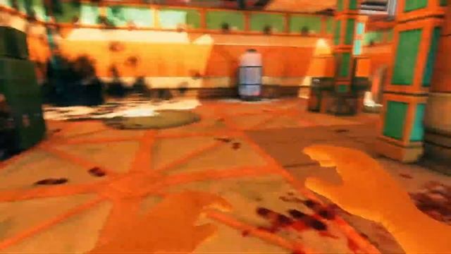 Smoosh Smoosh! - Viscera Cleanup Detail Gameplay E02 | Dark Miss смотреть онлайн
