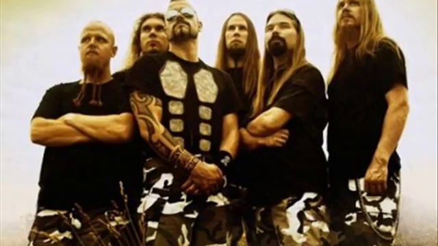 Sabaton-Killing ground смотреть онлайн