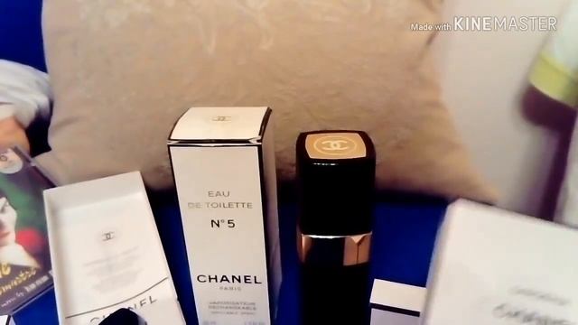 Лучшие ароматы Chanel.Любимое от Chanel.