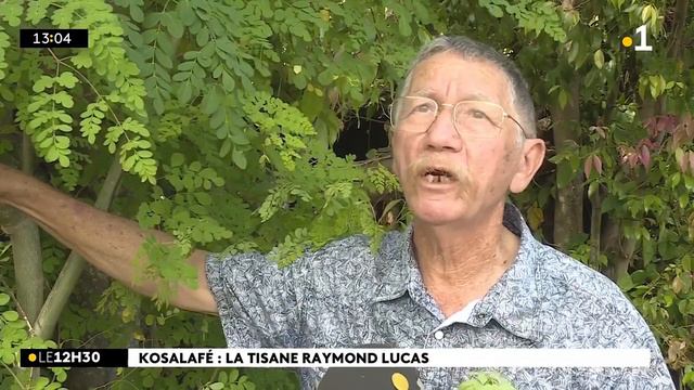 Kosalafé Raymond Lucas mouroug смотреть онлайн