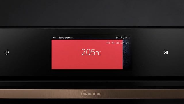NEFF Premium Oven with Flex Control | BSH Hausgeräte GmbH, NEFF Design Team смотреть онлайн