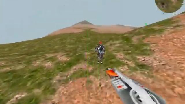 Starsiege Tribes 1 TROC Return смотреть онлайн