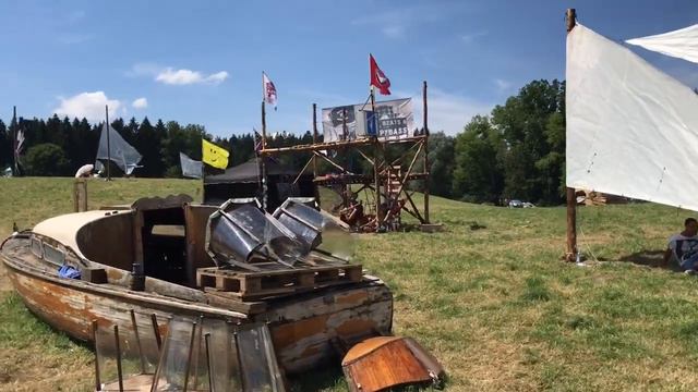 Jim Camp 2018, Moosach, Thomas Günzel смотреть онлайн