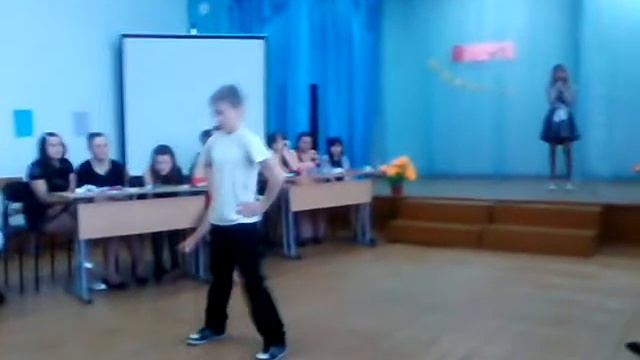 Танец под музыку "Морская черепашка". смотреть онлайн