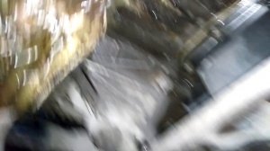 «ГТ» Как на Матизе фиксируется коленвал для откручивания болта шкива..