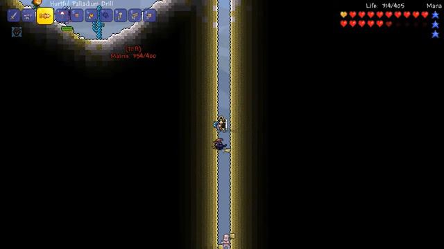 Hallowed Desert Light Mummy Farming | Terraria | Part 52 смотреть онлайн