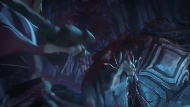 League Of Legends [ Linkin Park - Numb ] Nathan Wagner - (GMV) смотреть онлайн