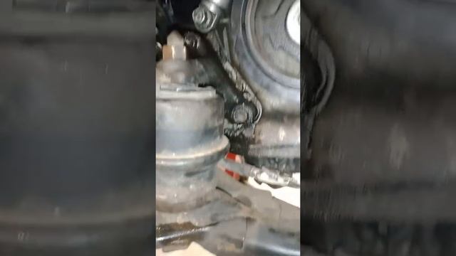 2005 Toyota Camry power steering pump removal смотреть онлайн