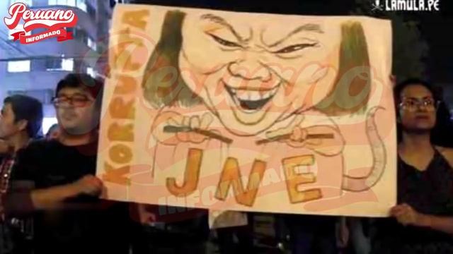 USUARIOS CREAN HUAYNO CONTRA KEIKO FUJIMORI Y SE VIRALIZÓ EN LAS REDES SOCIALES смотреть онлайн