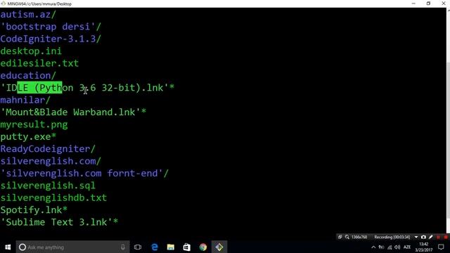 Git,github- ls, ls-la, cd #2 смотреть онлайн